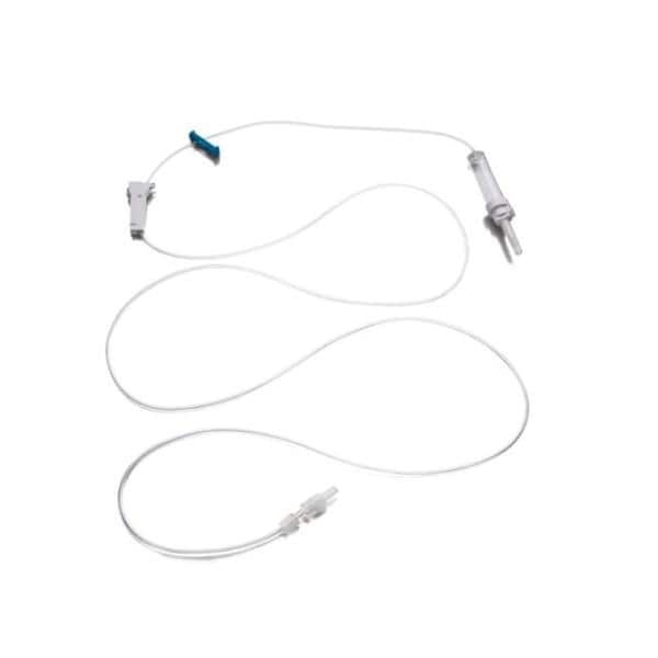 IV Administration Set 92" 15 Drops 50/Ca