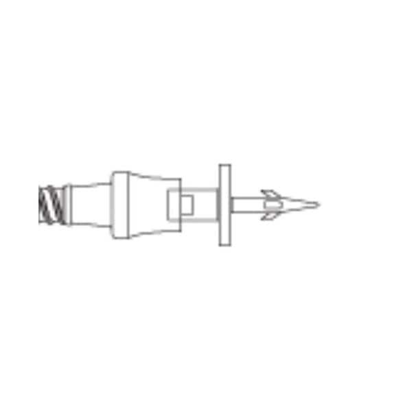 Lifeshield Vial Adapter Priming Volume 0.187mL 2" 50/Ca