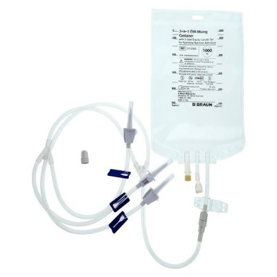 EVA Gravity Mixing...