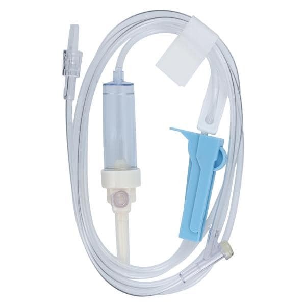 IV Administration Set 73" 15 Drops/mL Ea 50 EA/CA