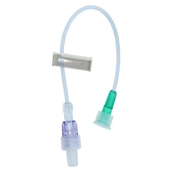 Peripheral IV Extension Set 6" Female Luer/Male Luer Lock Connector Ea 100 EA/CA
