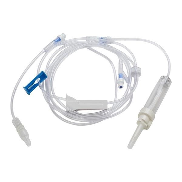 IV Administration Set 111" 60 Drops 50/Ca