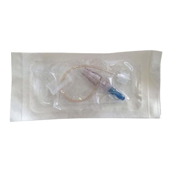Small Bore Extension Set 6" Tubing Rotating Luer 50/Ca