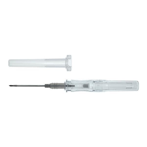 ViaValve Safety IV Catheter Safety Straight 16 Gauge 1-1/4" Ea 50 EA/BX