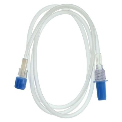 IV Extension Set 37" Male...