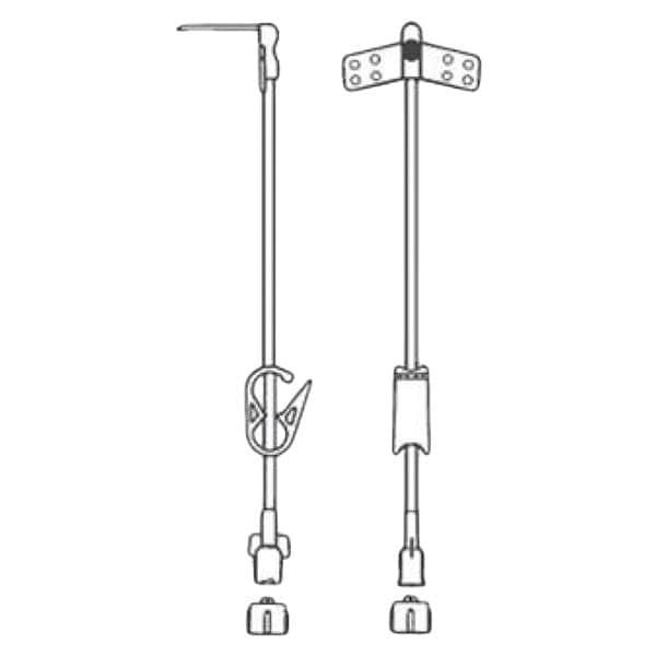 Administration Set 22gx1" _ 12/BX 12 BX/CA