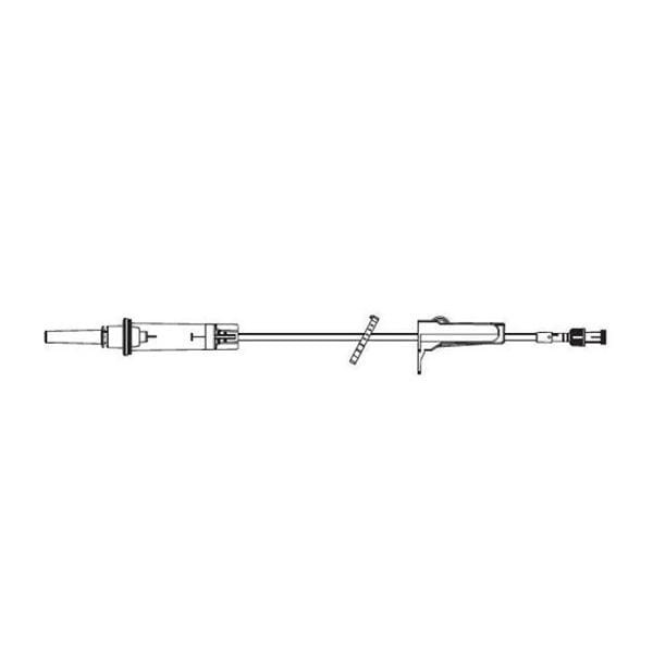 IV Fat Emulsion Administration Set 86" 60 Drops 48/Ca