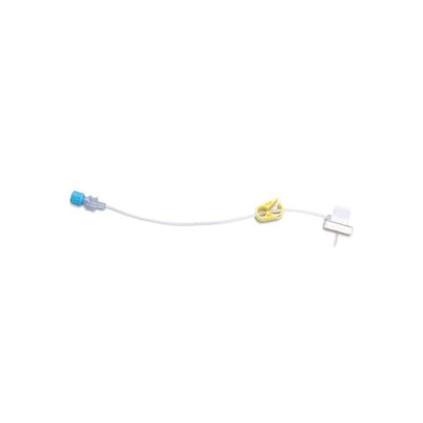 Gripper Huber Needle 20gx3/4" Luer Lock Safety 12/BX 1 BX/CA