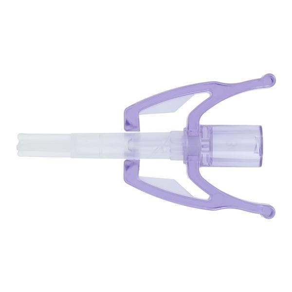 SafeLine Locking Clip Polycarbonate Ea 100 EA/BX