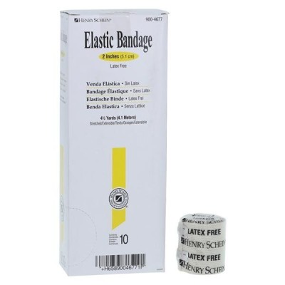 Stretch Bandage Elastic...