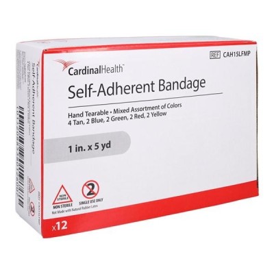 Bandage Elastic 1"x5yd...