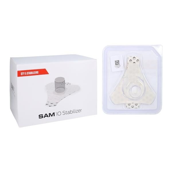 SAM IO Assembly Stabilizer 5/Pk 6 PK/CA
