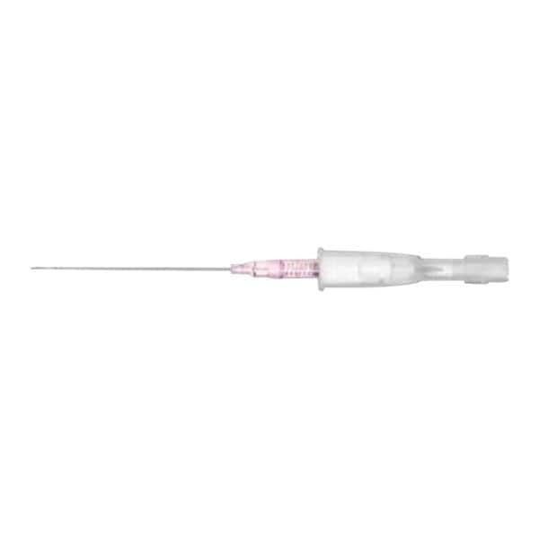 Cathena Catheter Access Device Shielded 16 Gauge 2" Gray 50/Bx 4 BX/CA