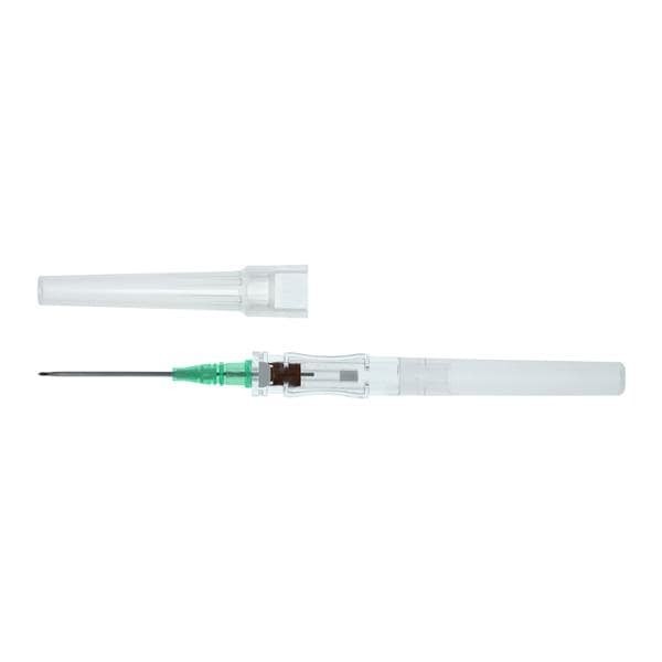 TrueSafe IV Catheter Safety 18 Gauge 1.16" Ea 50 EA/BX