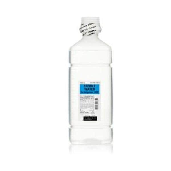 Aqualite Irrigation Sterile Water Sterile Water 250mL Bottle Ea 24 EA/CA