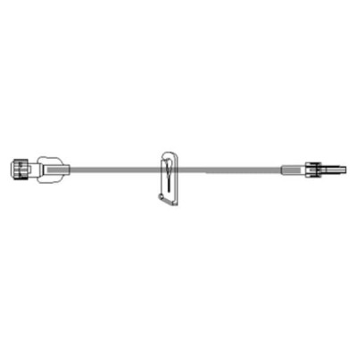 IV Extension Set 60" Luer...