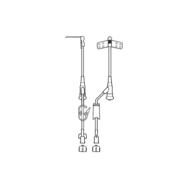 Administration Set 20gx3/4" _ 12/Bx 12 BX/CA