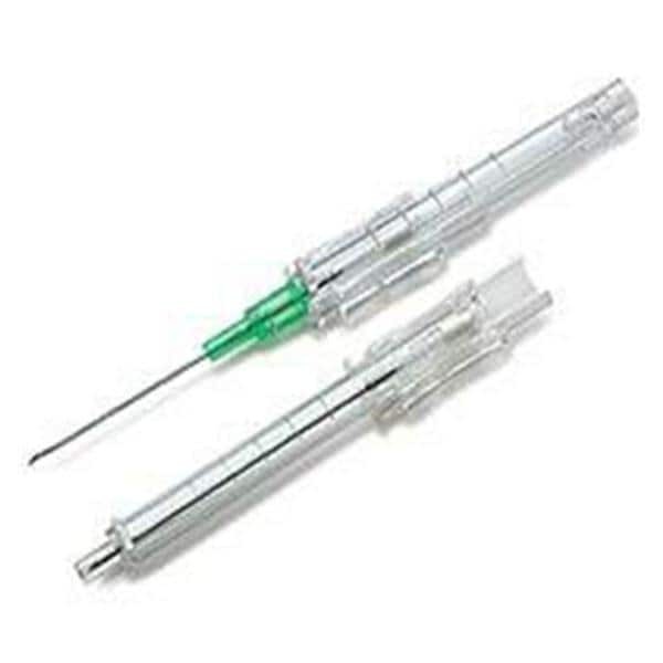 Jelco Protectiv IV Catheter Safety 24 Gauge 3/4" Yellow Straight 200/Ca