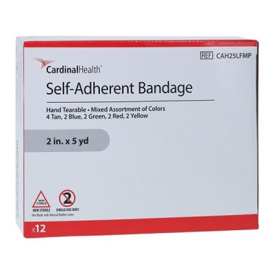 Bandage Elastic 2x5yd...