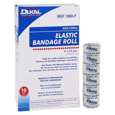 Stretch Bandage Elastic...