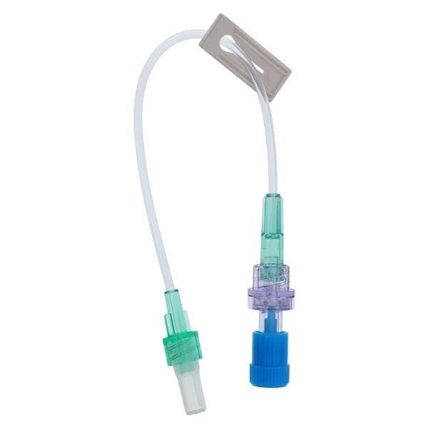IV Extension Set 7-1/2" Luer Lock Connector Ea 100 EA/CA