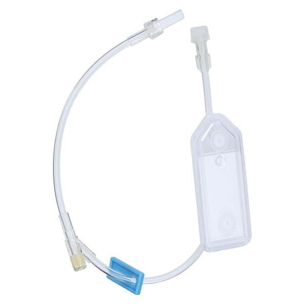 IV Extension Set 14" Y-Injection Site: 6" Male/Female Luer Lock Ea 50 EA/CA