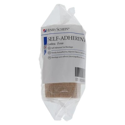 Self-Adherent Bandage...