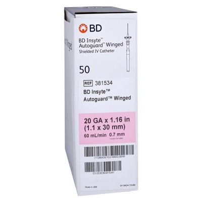 Insyte Autoguard IV...