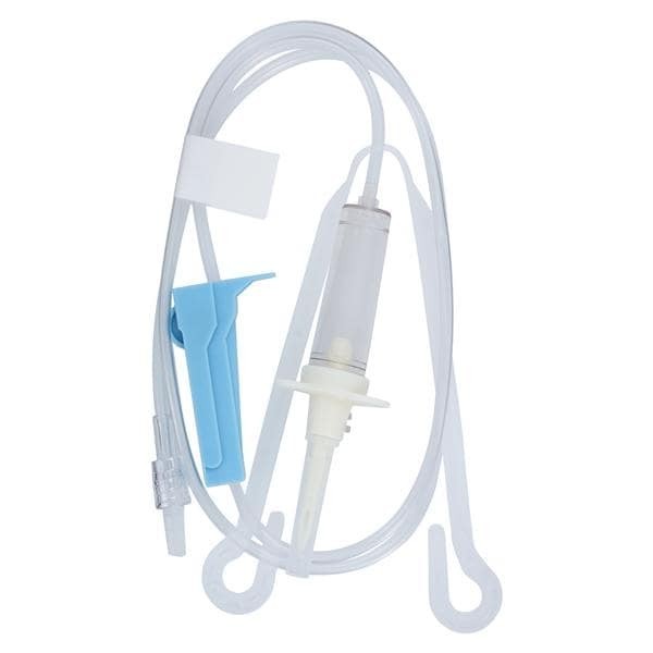 Secondary IV Administration Set 40" Ea 50 EA/CA