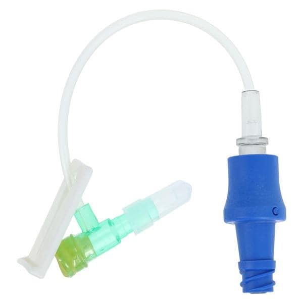 Lifeshield IV Extension Set 5-1/2" Prepierced T-Connector Gravity Ea 120 EA/CA