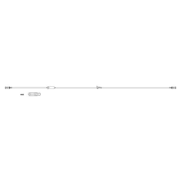 Spiros Transfer System Set 40" Closed 2 Adapters Secondary 50/Ca