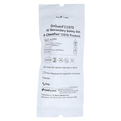 Administration Set...