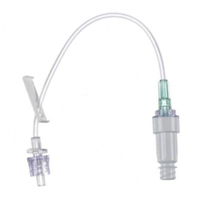 IV Extension Set 8"...