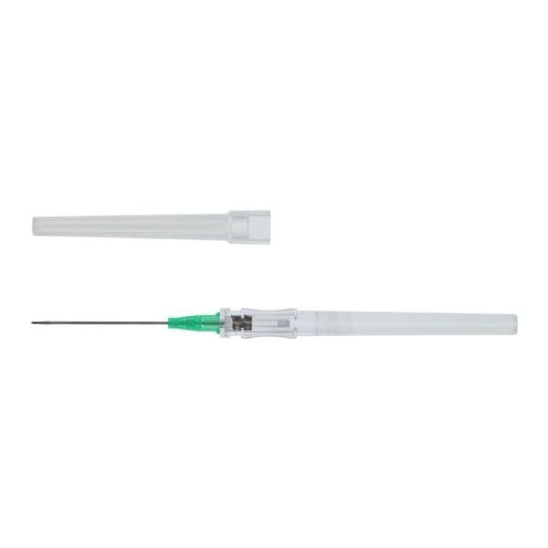TrueSafe IV Catheter Safety 18 Gauge 1.88" Comfort Ea 50 EA/BX