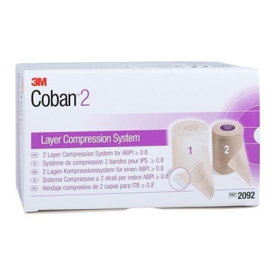 Coban Compression System...