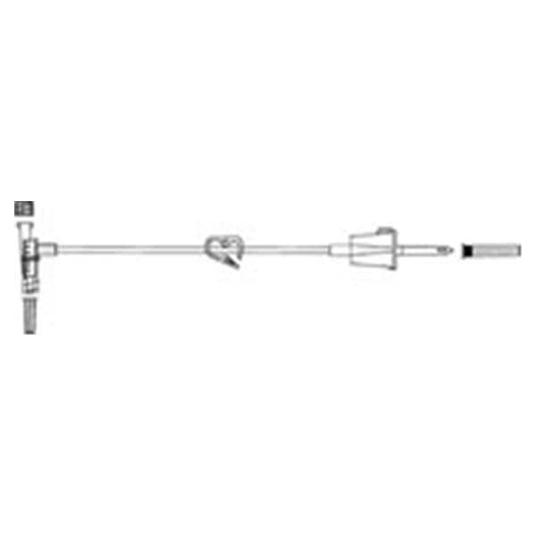 IV Ad-Mix Set 40" Priming Volume 6.7mL 50/Ca