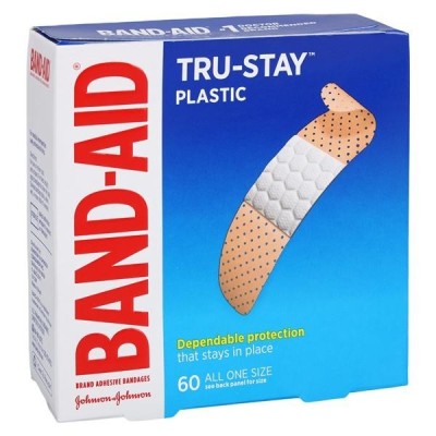 Band-Aid Strip Bandage...