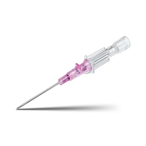 Introcan Safety 2 IV CatheterÂ  Safety Straight 20 Gauge 200/Ca