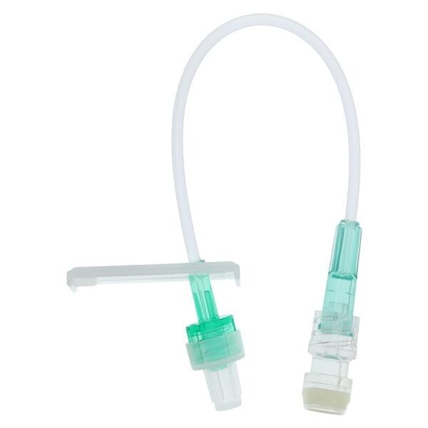 IV Extension Set Needleless 7" Inj St M LL Adptr Spk Ea 50 EA/CA