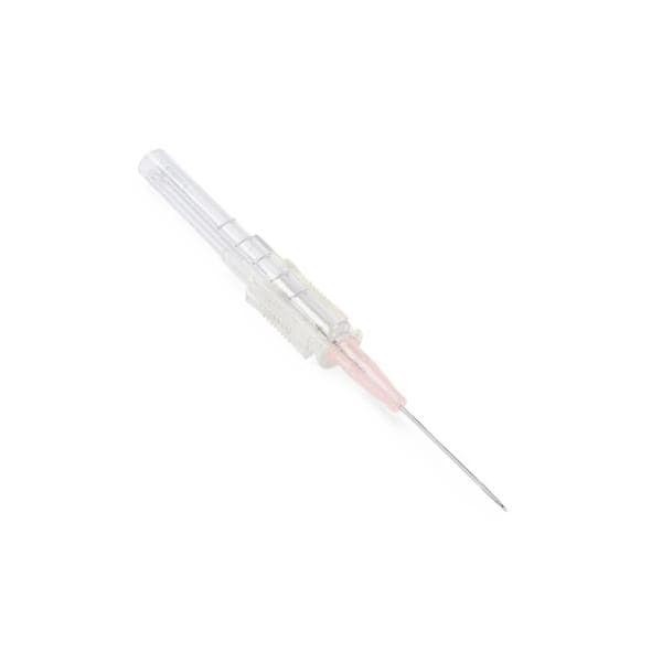 SureSite IV Catheter Safety 20 Gauge Pink 200/Ca