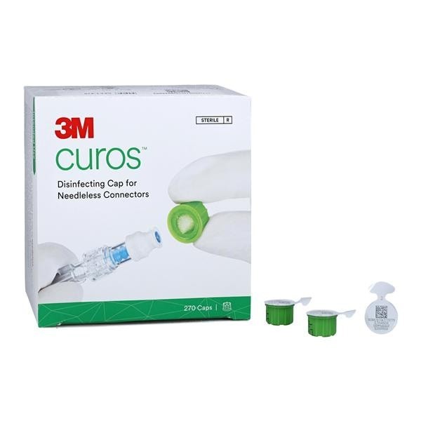 Curos Disinfecting Cap 270/Ct 20 CR/CA
