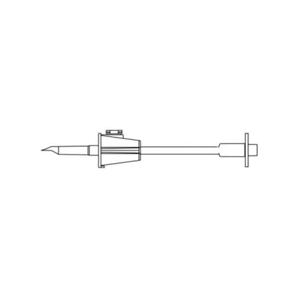 Vented Spike Adapter 50/Ca