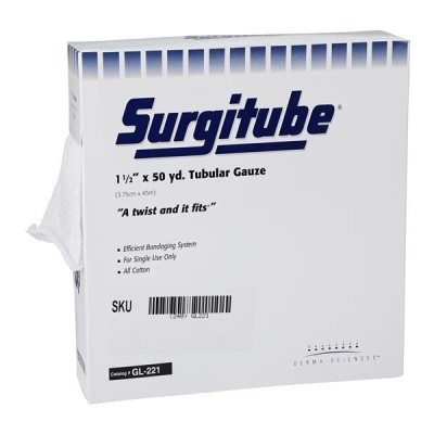 Surgitube Gauze Bandage...