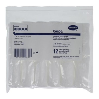 Conforming Bandage...