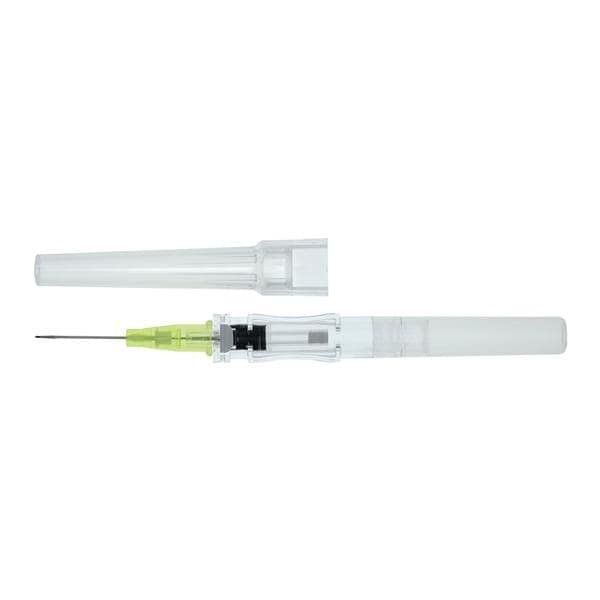 TrueSafe IV Catheter Safety 24 Gauge 3/4" Comfort Ea 50 EA/BX