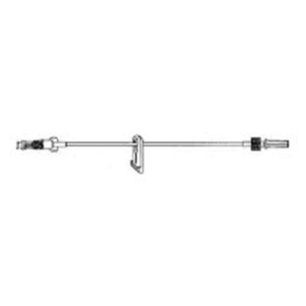 IV Extension Set 14" Male/Female Luer Lock 50/Ca