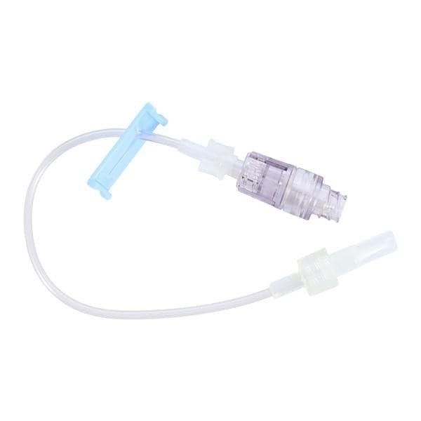 IV Catheter Extension Set 8.2" Male Luer Lock Adapter Ea 50 EA/CA