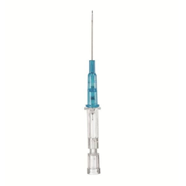 Introcan Safety 2 IV Catheter IV Catheter Safety Straight 22 Gauge 50/Bx