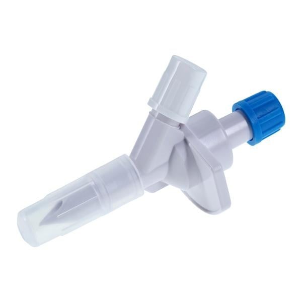 Dispensing Pin Needleless Bacterial Retentive Air Venting Filter Spk LS Ea 50 EA/CA