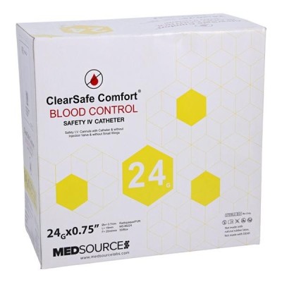 BC IV Port Anti-Stick 24...